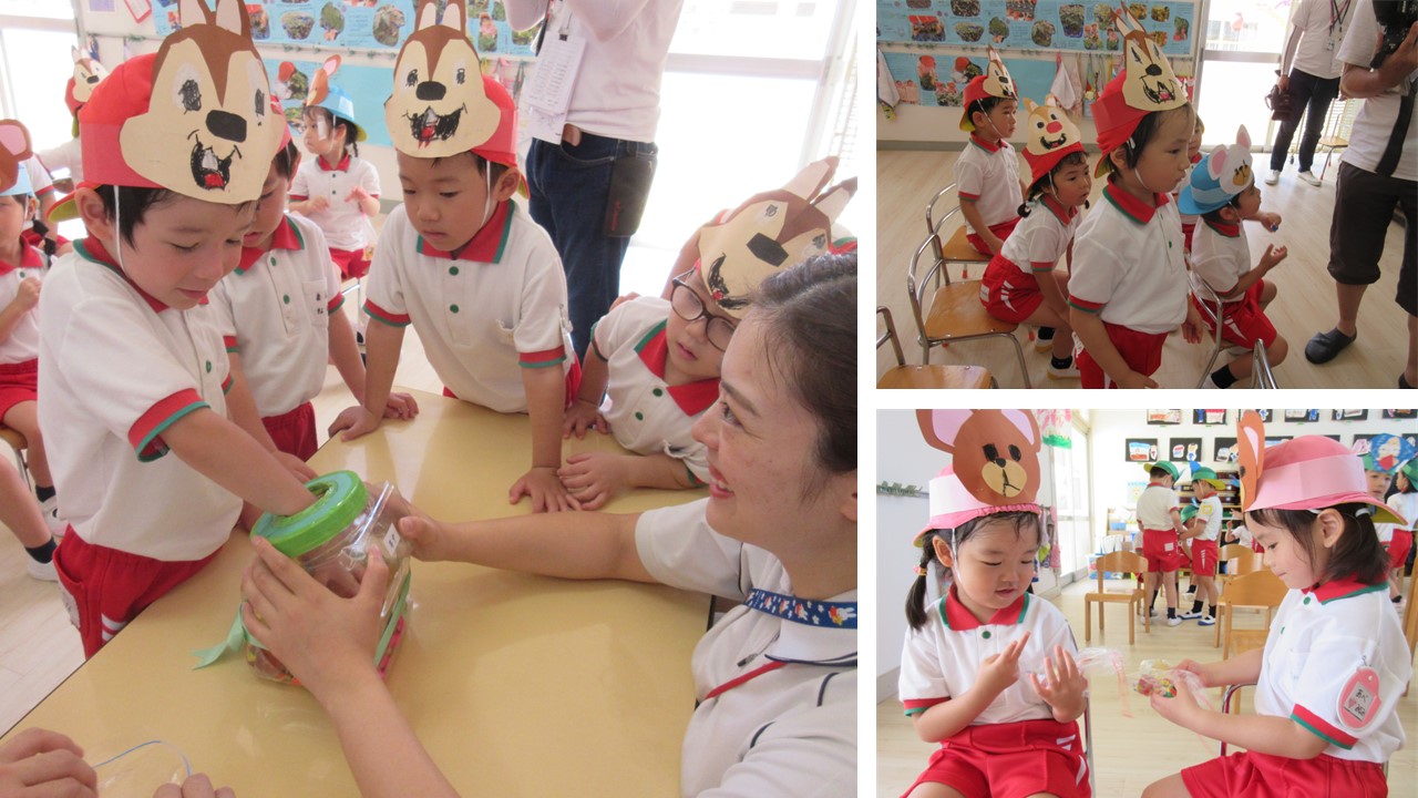 夏まつり - みややまようちえん｜MIYAYAMA KINDER GARTEN 大阪府豊中市